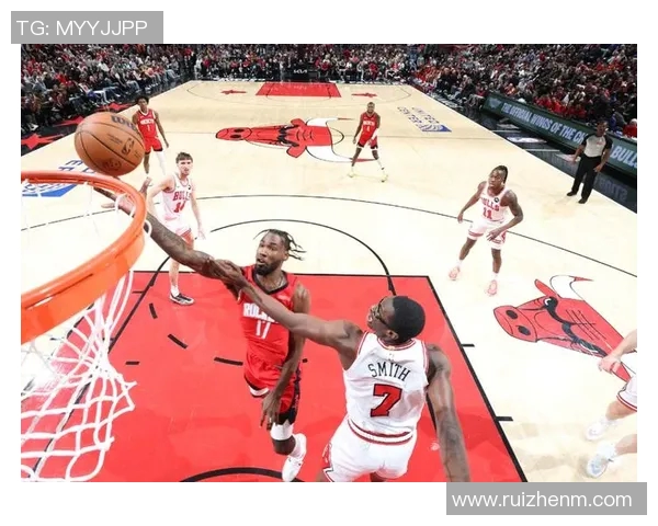 2019年公牛与火箭精彩对决全场录像回放及赛后分析