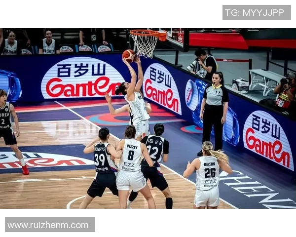 2020年伊朗女篮与中国女篮激战回顾展现亚洲篮球实力对决