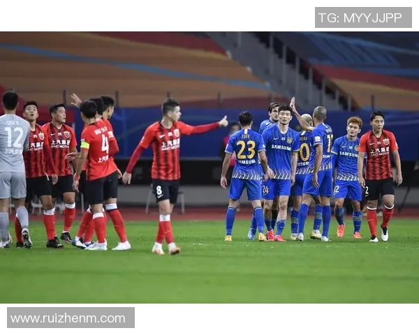 CCTV直播苏宁对阵上港精彩赛事回顾与分析 CCTV直播苏宁对阵上港精彩赛事回顾与分析